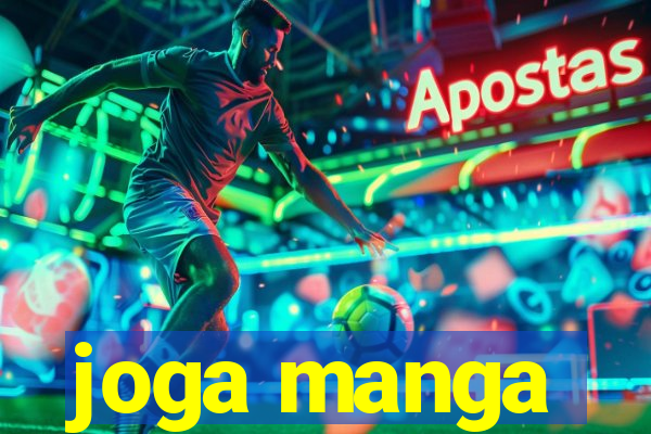 joga manga